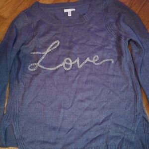 Lauren Conrad Sweater